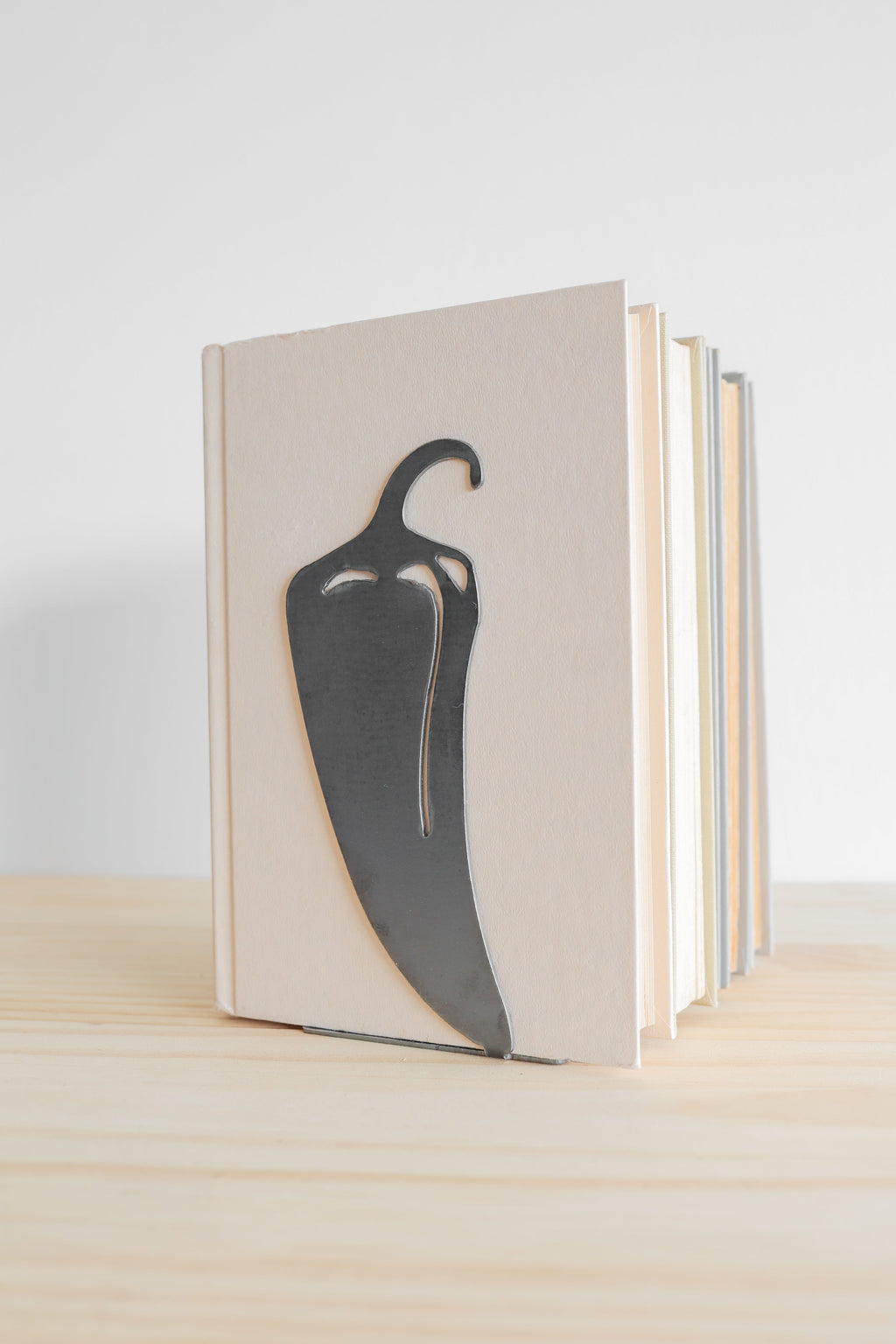 Chili Pepper Bookend