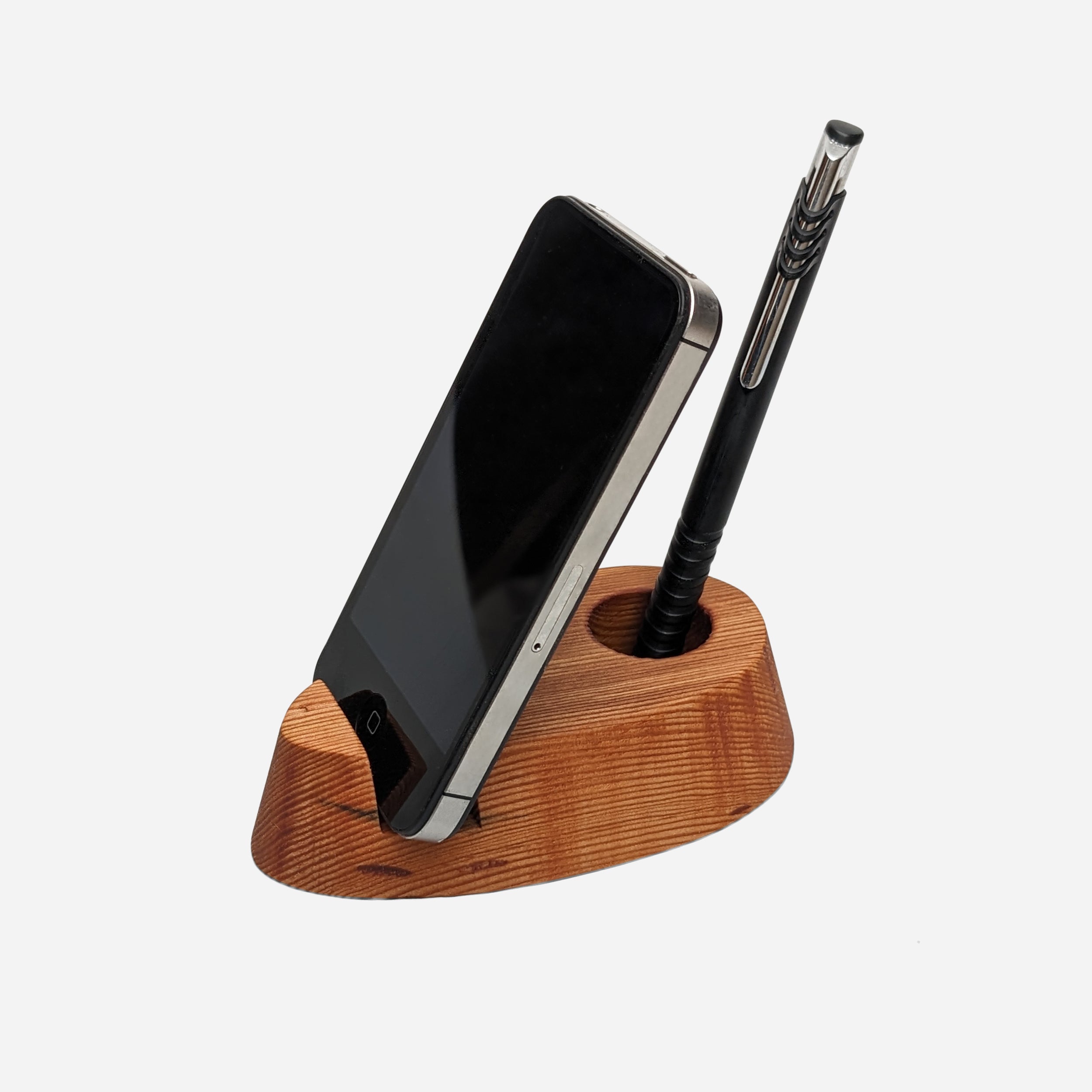 Pin phone and pen Holder