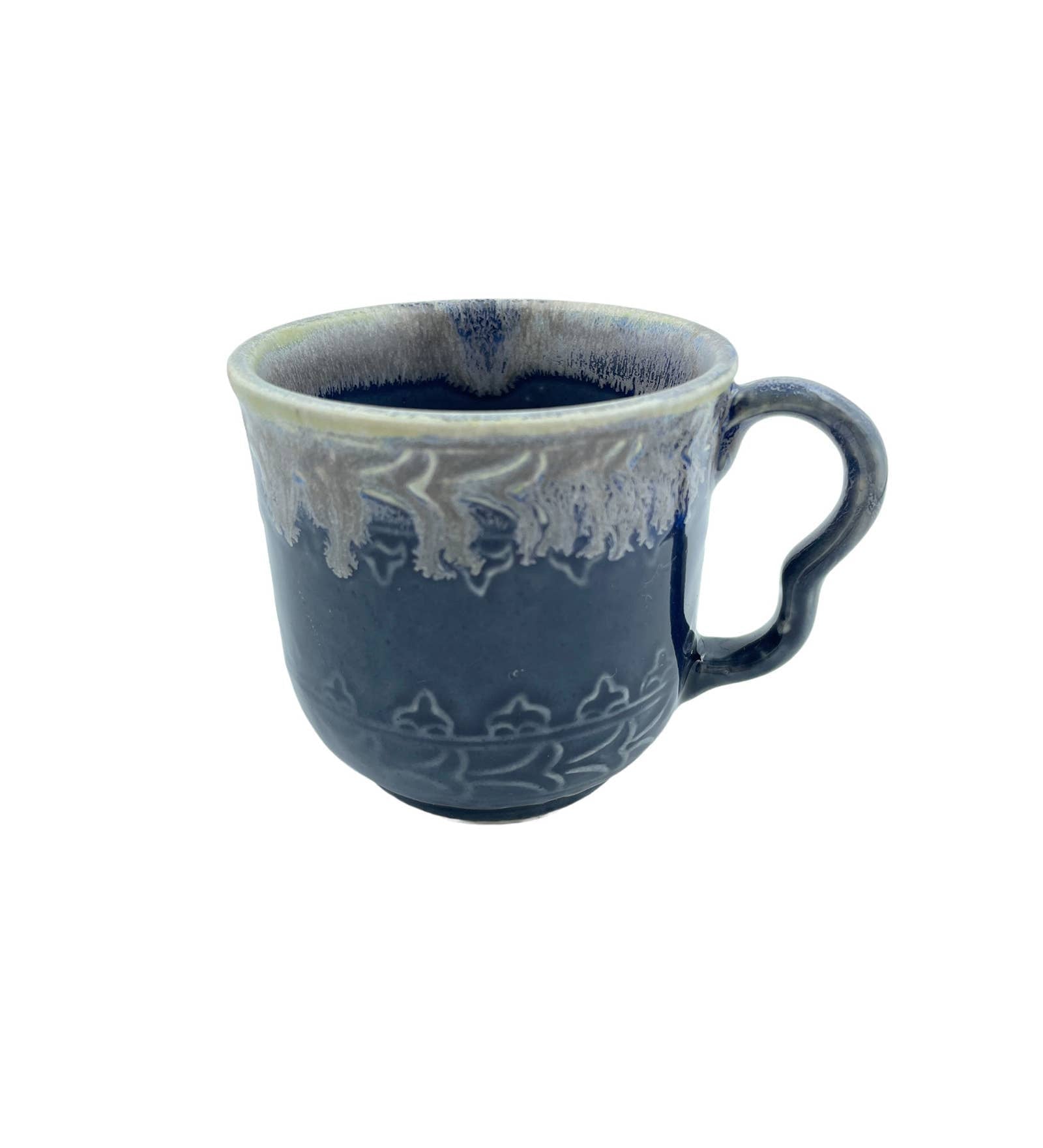 Blending Blue Mug