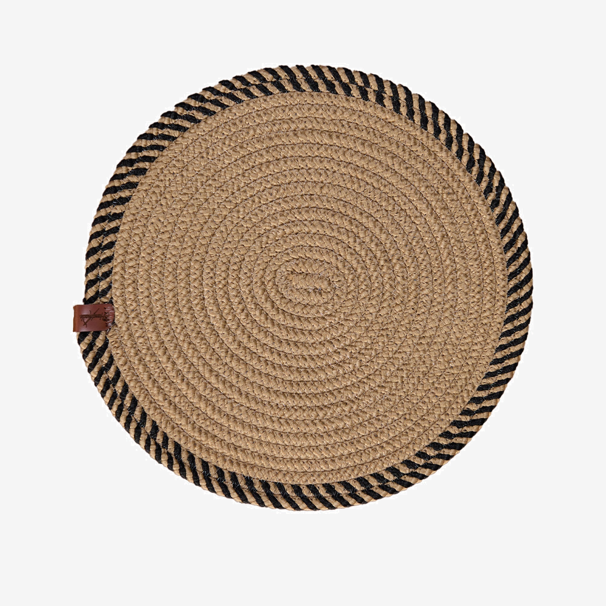 Rhine Jute Placemat-0
