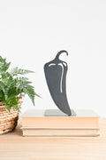 Chili Pepper Bookend