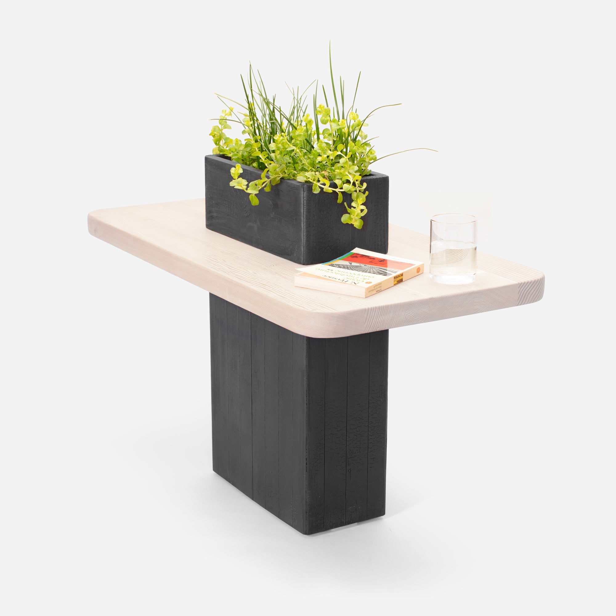 VegeTABLE side table